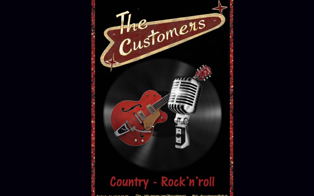 Concert « The Customers »
