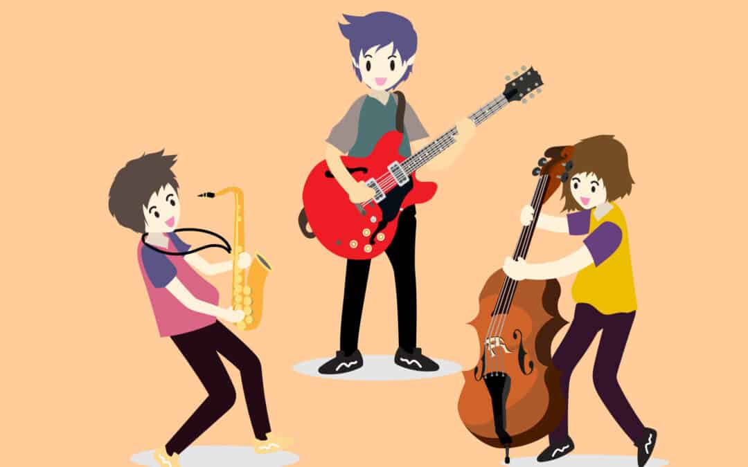Concert avec le groupe « Chicos de los Lobellas »