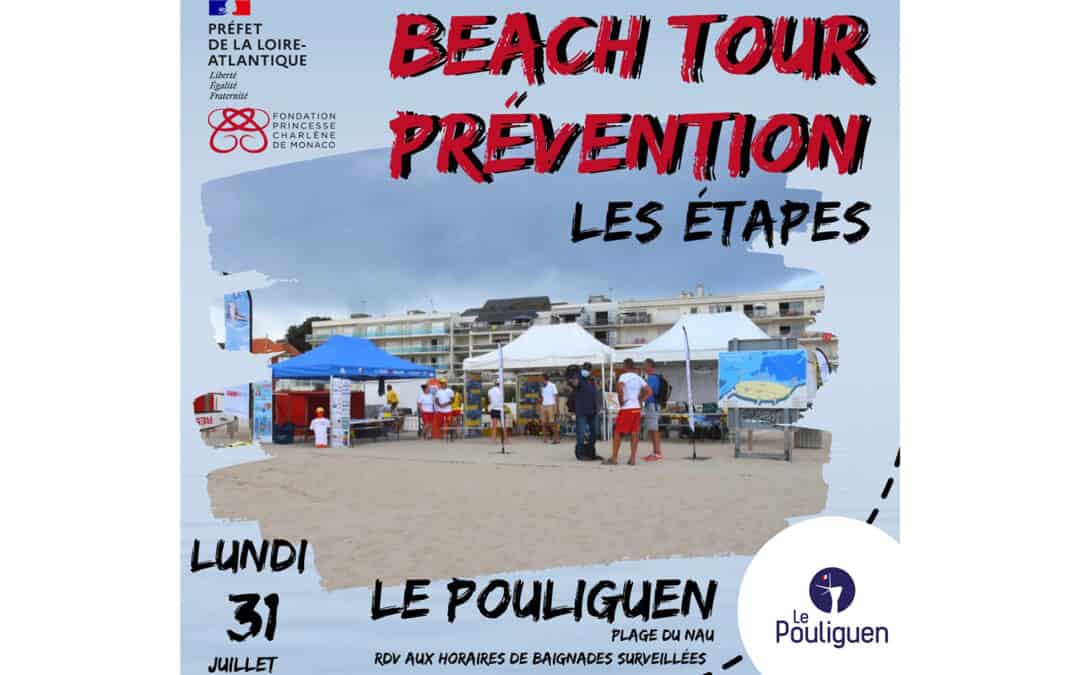 Beach tour