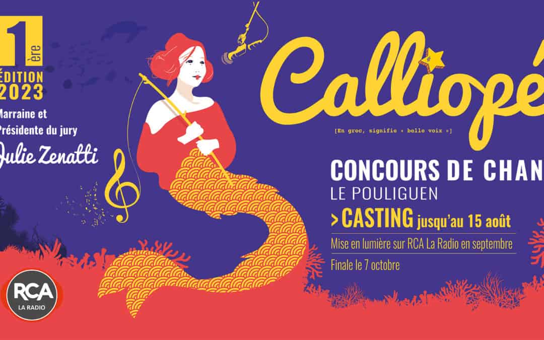 FINALE CONCOURS DE CHANT « CALLIOPÉ »