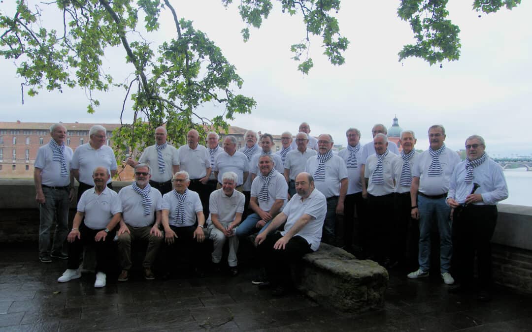 Chorale « Mouezh Paotred Breizh »