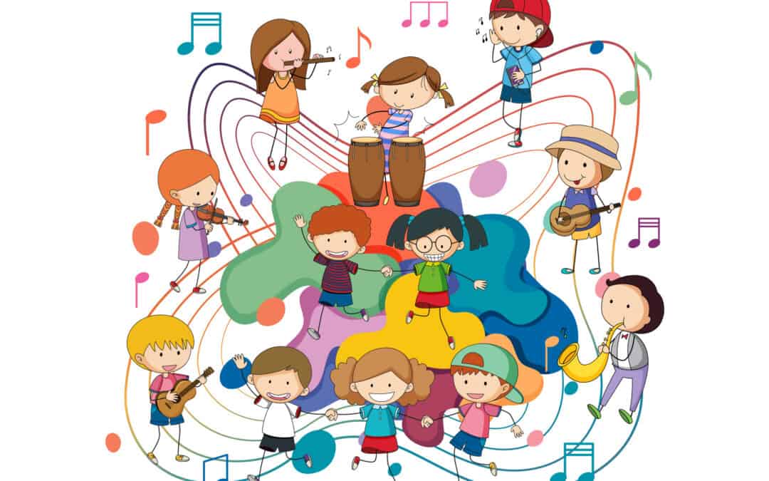 STAGE D’ÉVEIL MUSICAL