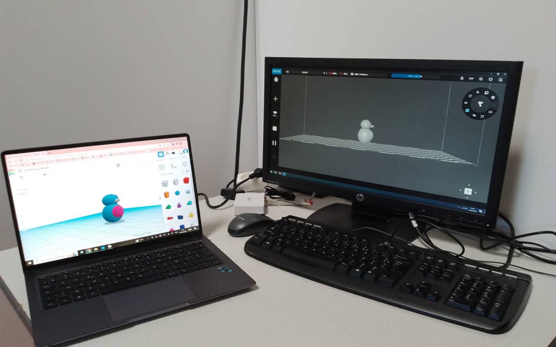 ATELIER D’INITIATION – IMPRESSION 3D