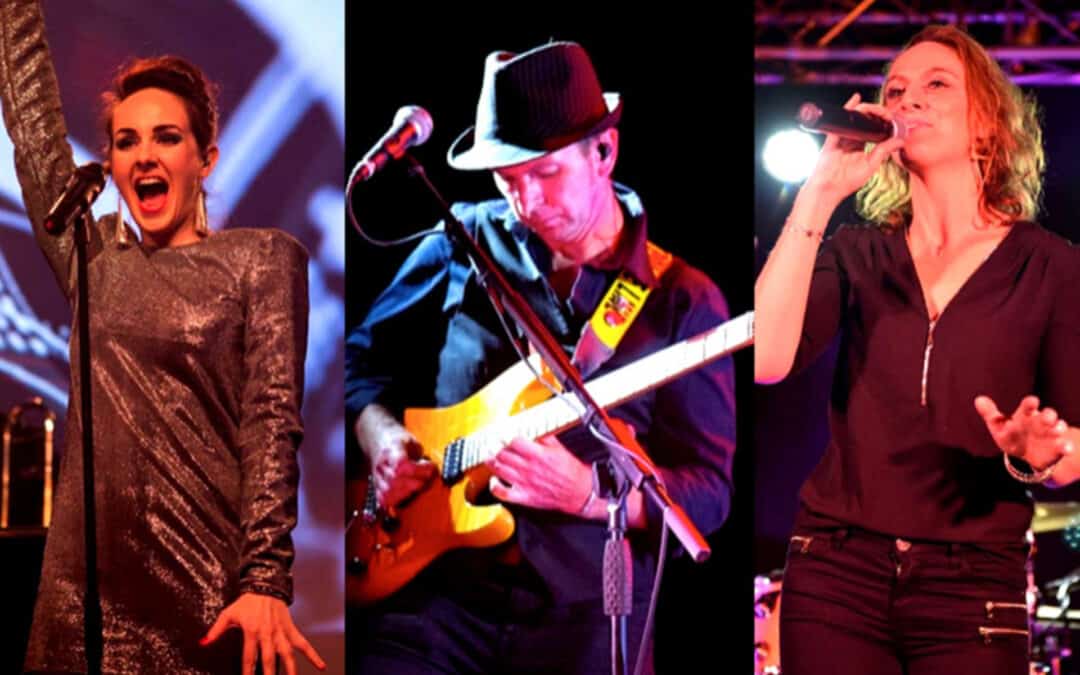 Concert avec le groupe « Just Play »
