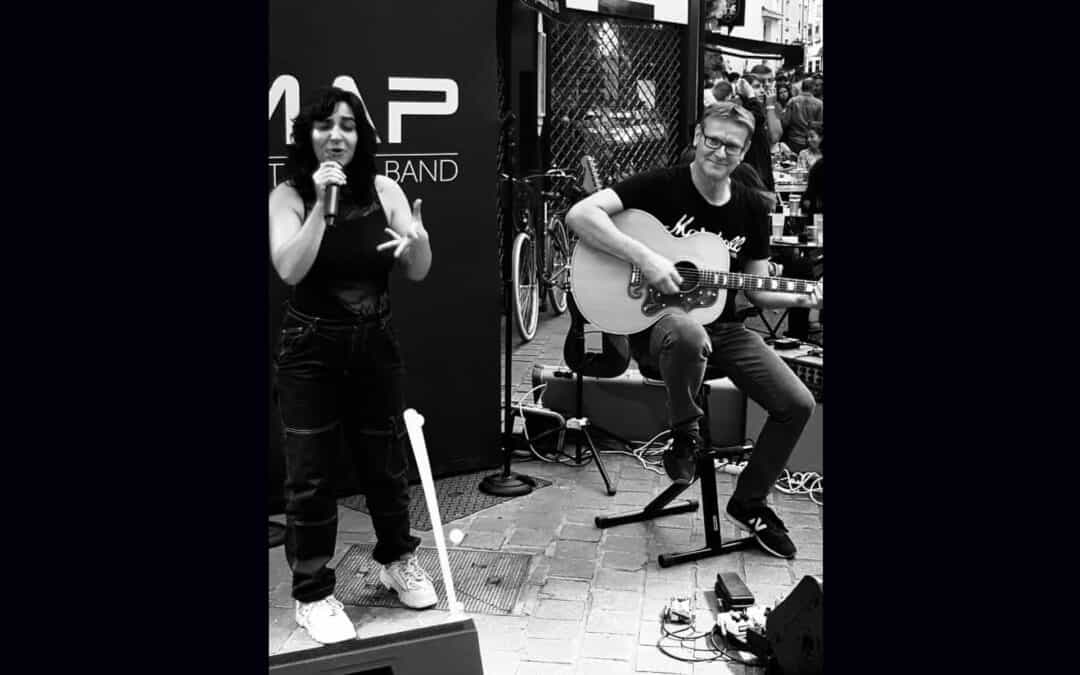 Concert MAP – Duet Rock Band –