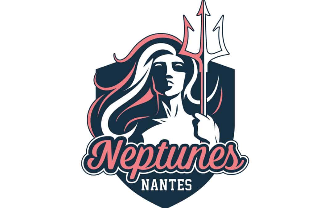 Beach Hand avec les Neptunes de Nantes