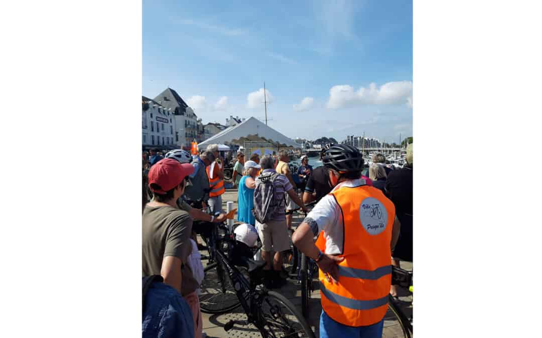 Journée d’information sécurité vélo