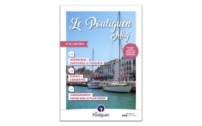 Consultez le dernier magazine municipal
