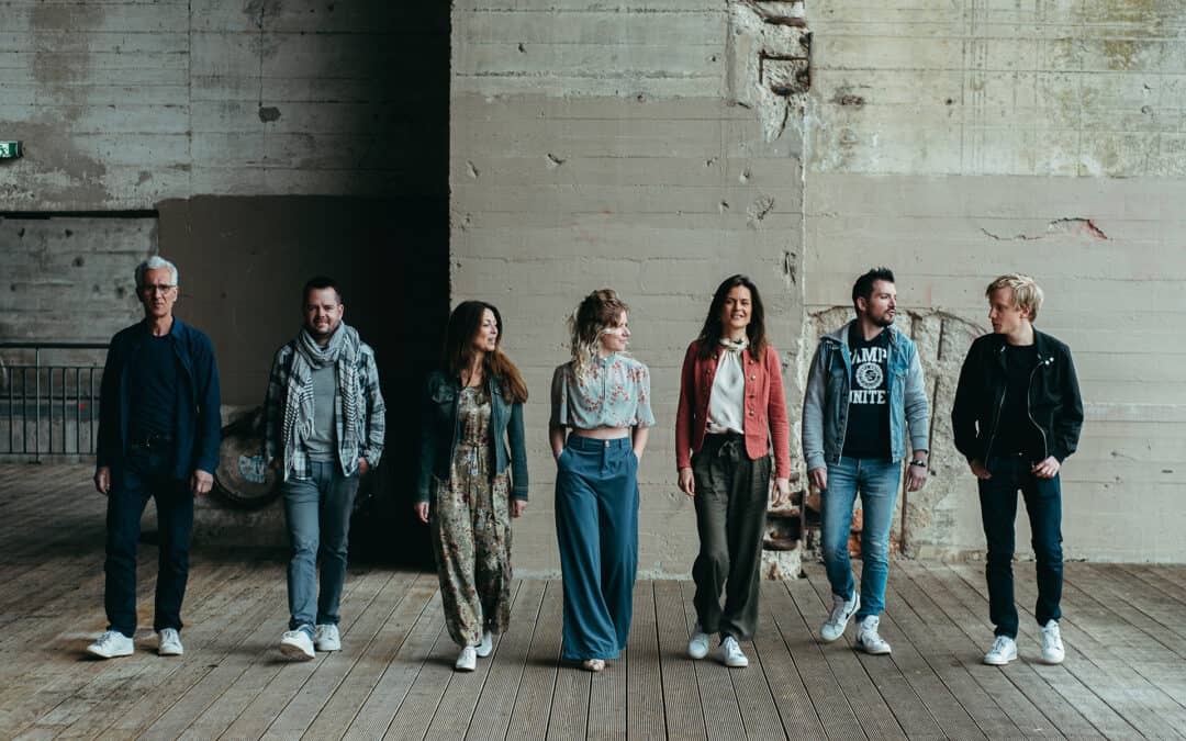 Concert avec le groupe  »Proud Mary »