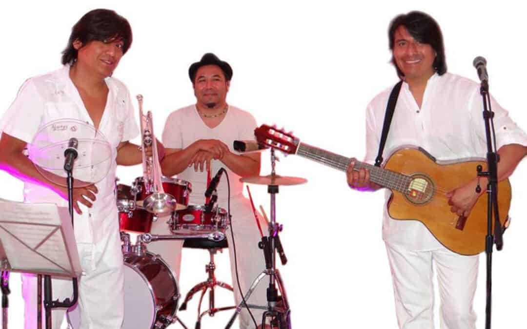 Concert avec « Sabor Latino »