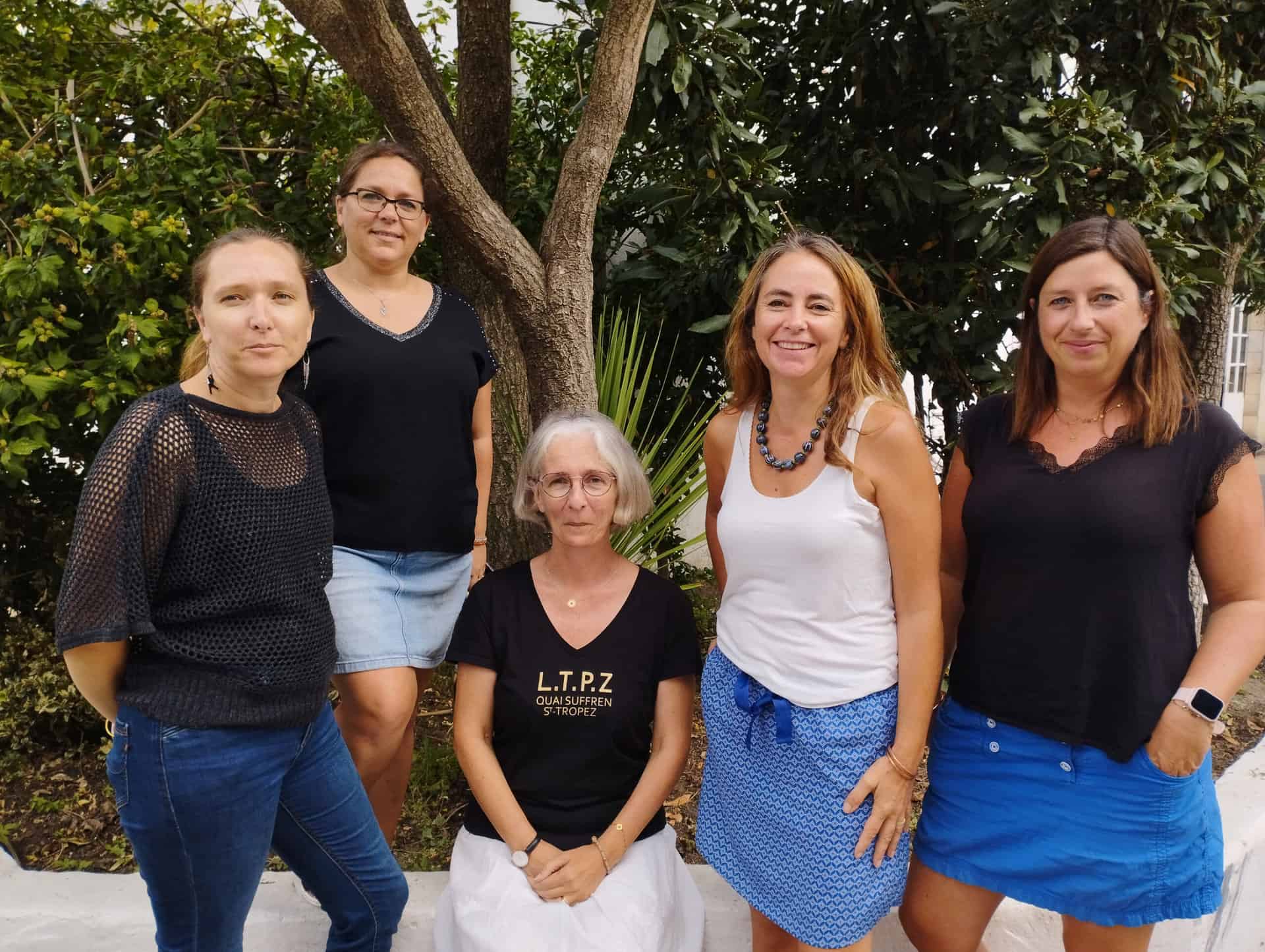 Equipe enseignante Ste Marie