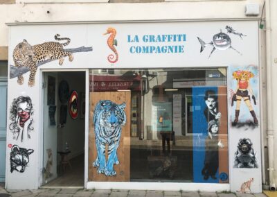 La Graffiti Compagnie