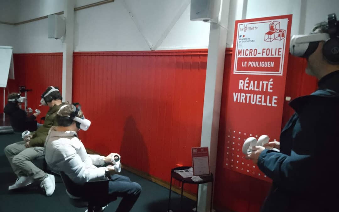 JOURNÉE JEUX VIDÉO ET RÉALITÉ VIRTUELLE