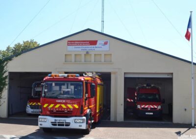 Amicale des sapeurs-pompiers volontaires