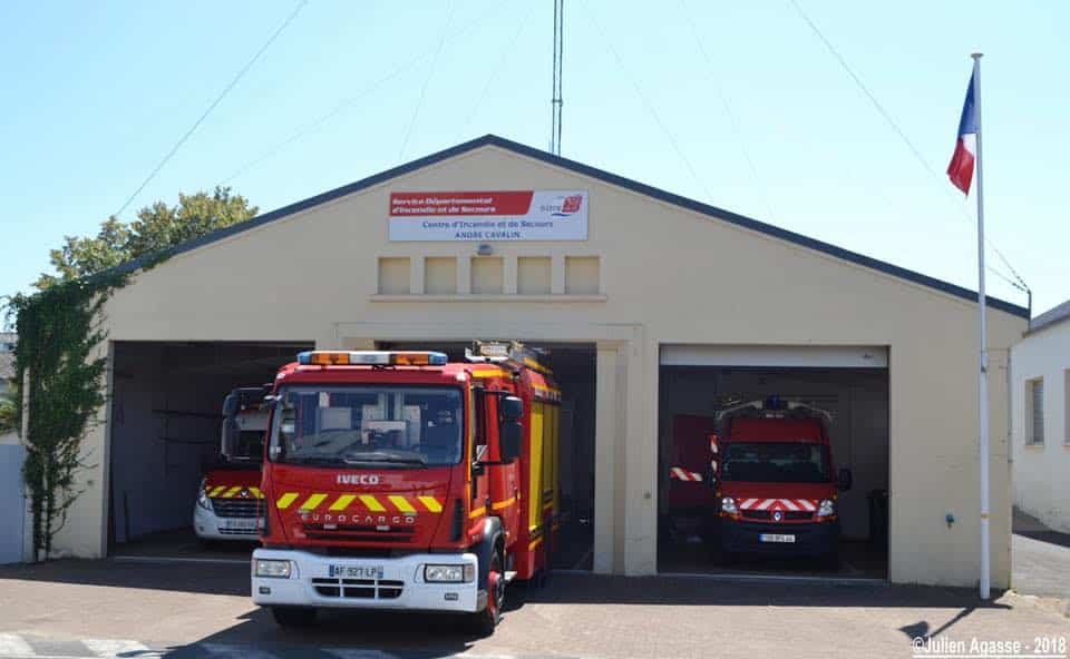 Amicale des sapeurs-pompiers volontaires