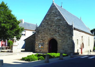 Comité de la chapelle Sainte-Anne