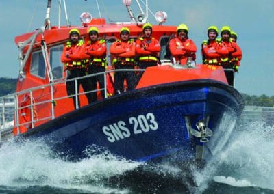 Société nationale de sauvetage en mer (SNSM)