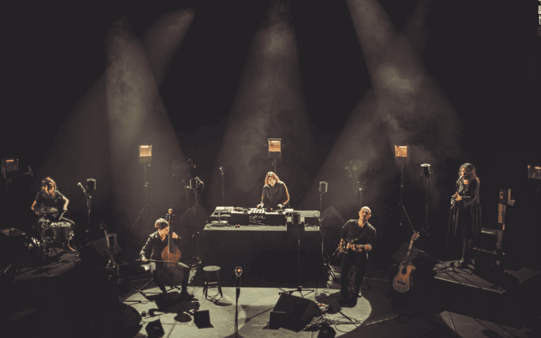 CONCERT « QUI-VIVE! » Création baroque & électrique