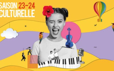 Saison culturelle 2023-2024 : le programme