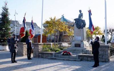 Cérémonie patriotique du 5 décembre