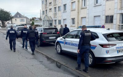 Police : Opération de vigilance au Pouliguen