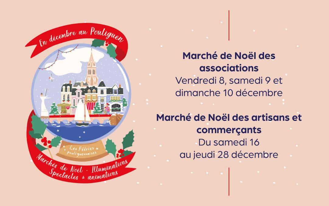 MARCHÉ DE NOËL DES ASSOCIATIONS