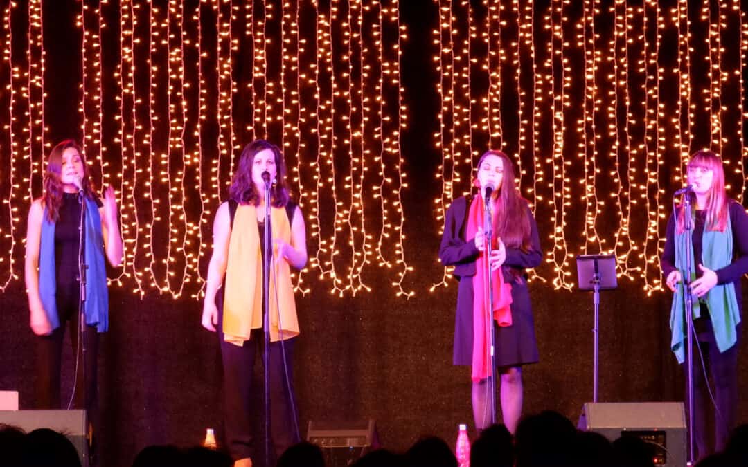 CONCERT GOSPEL AVEC « BASIC COLORS »
