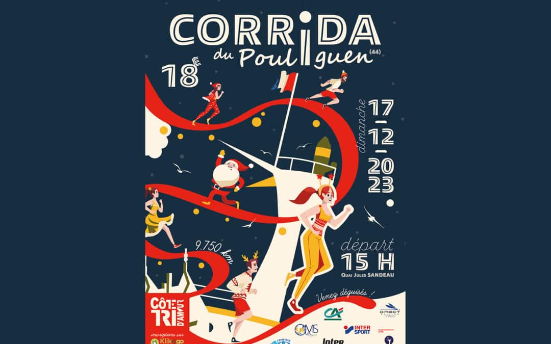 CORRIDA DE NOËL