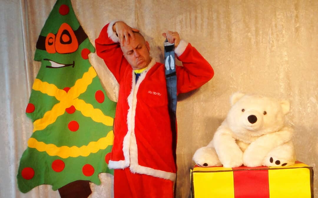 SPECTACLE « LE PÈRE NOËL DU GRAND NORD »