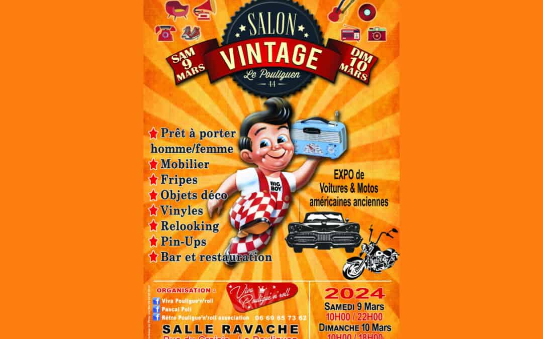 SALON VINTAGE