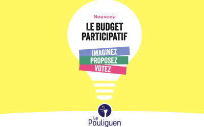 Contribuez au budget participatif !