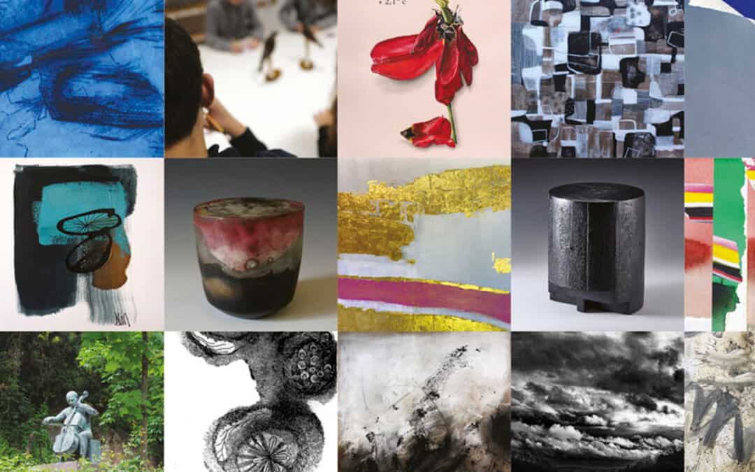 OUVERTURE DES ATELIERS D’ARTISTES