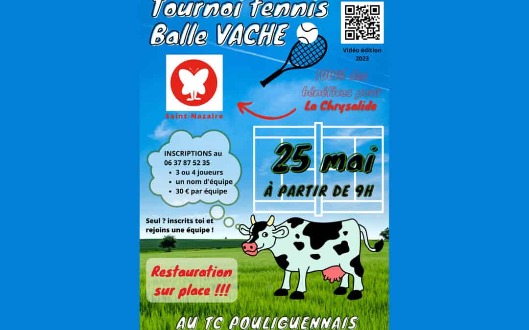 TOURNOI DE BALLE VACHE