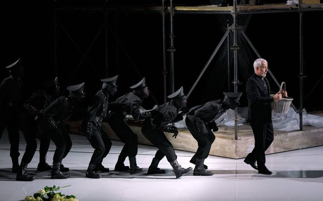 EVENEMENT : L’OPÉRA « LA TOSCA » DE PUCCINI EN DIRECT