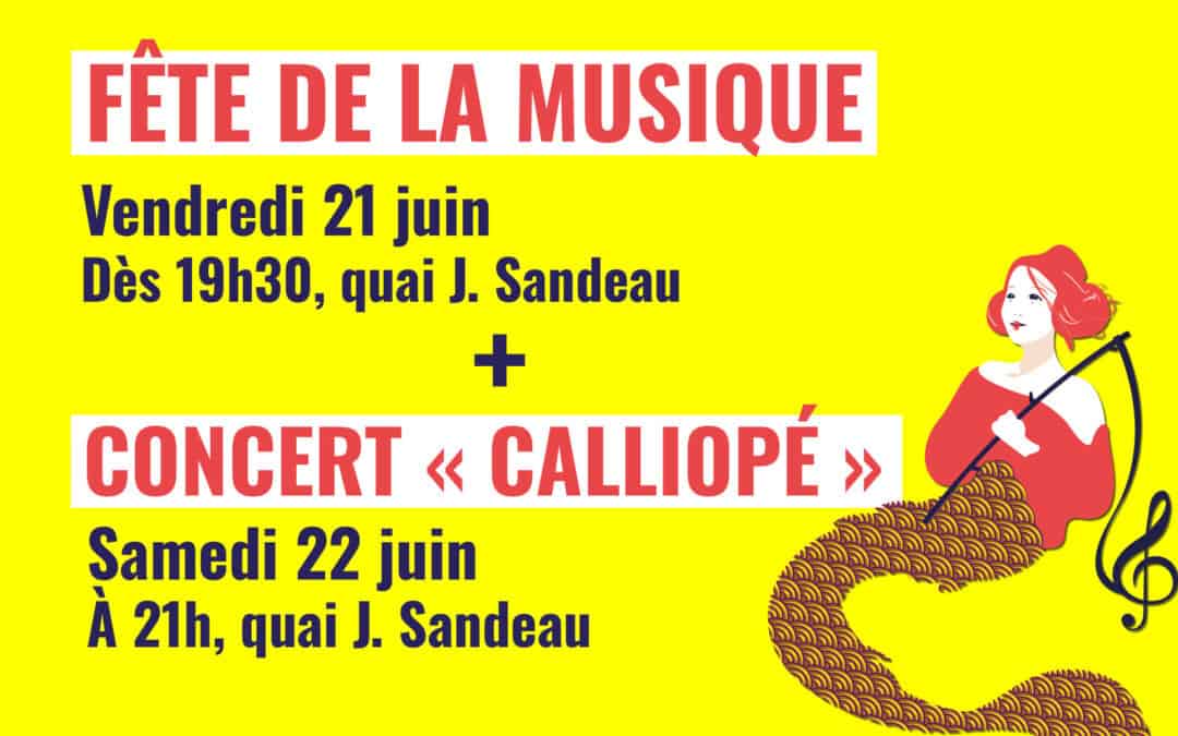 FÊTE DE LA MUSIQUE