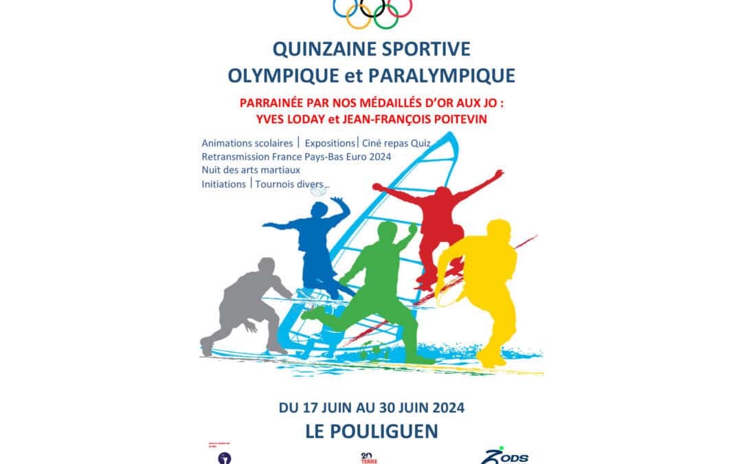 QUINZAINE OLYMPIQUE