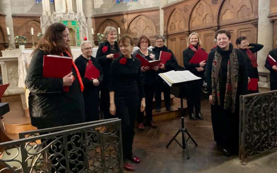 CONCERT « VOCALIA »