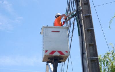 Fibre : coup d’accélérateur au Pouliguen