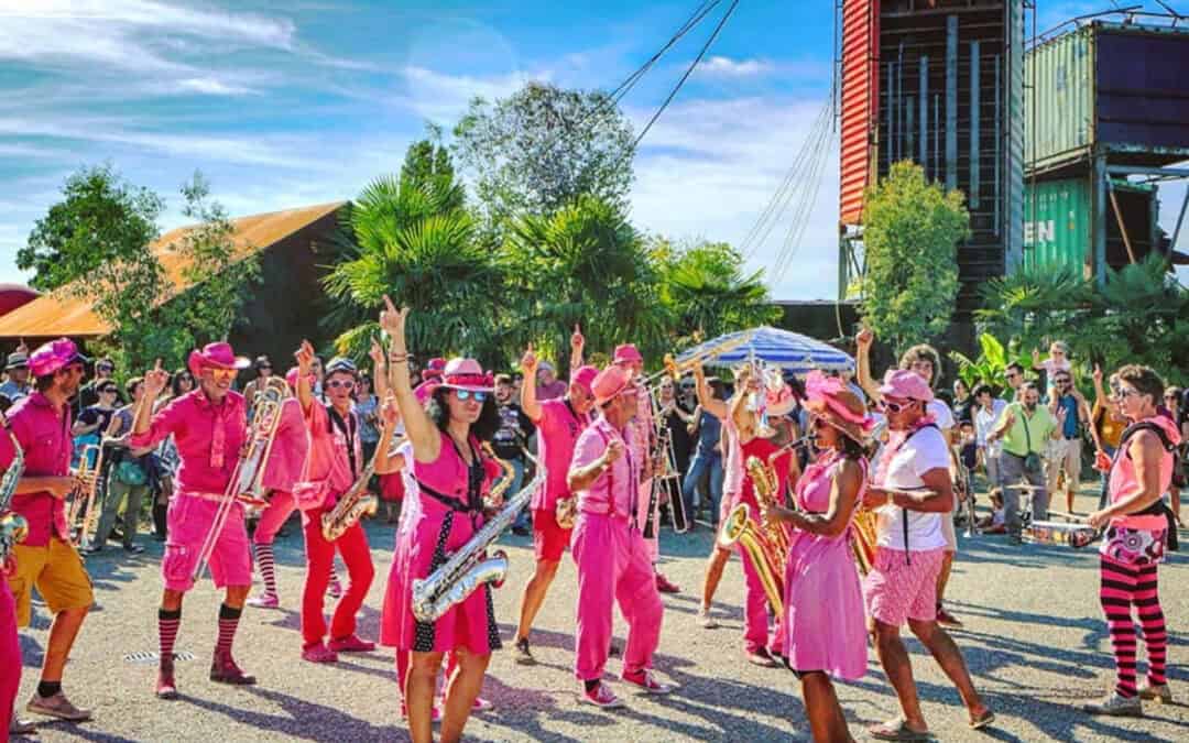 FANFARE « GRAND MACHIN CHOSE »