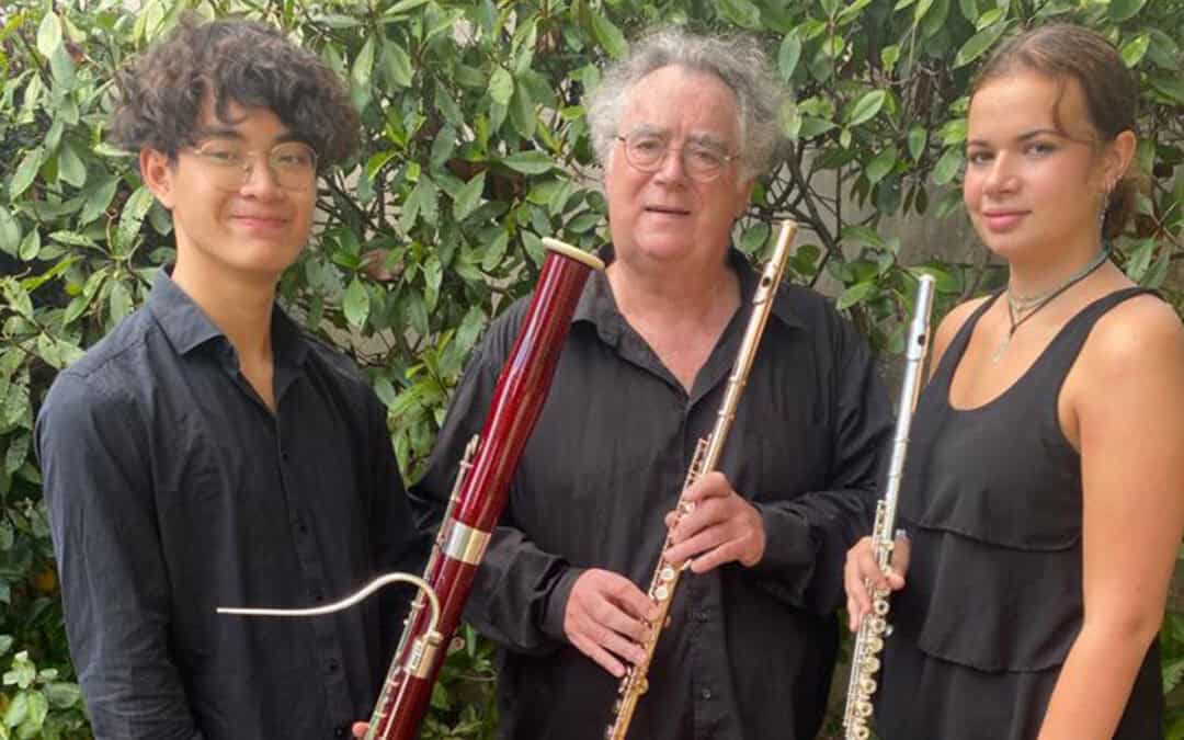 CONCERT TRIO MÉLÈZE