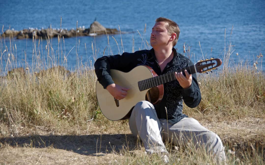 CONCERT GUITARE ALEXEÏ KHOREV
