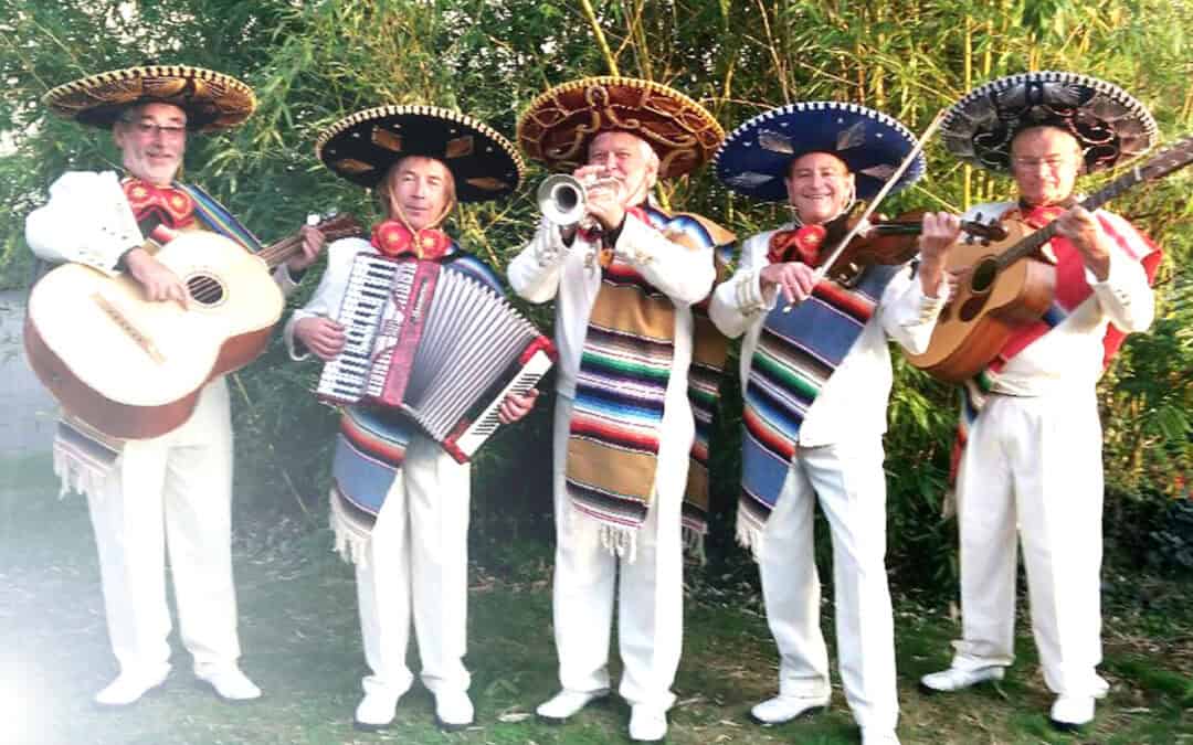 MARCHÉ NOCTURNE ANIMÉ PAR LES « BREIZ MARIACHIS » »