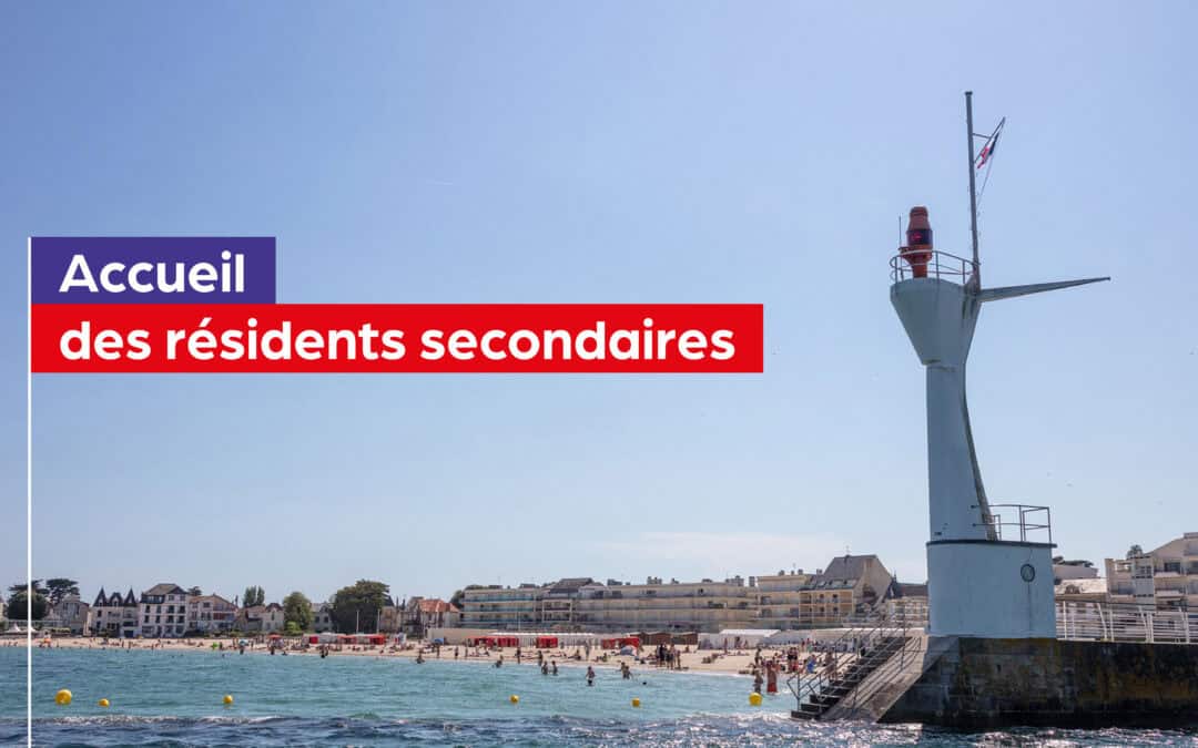 RÉUNION DES RÉSIDENTS SECONDAIRES