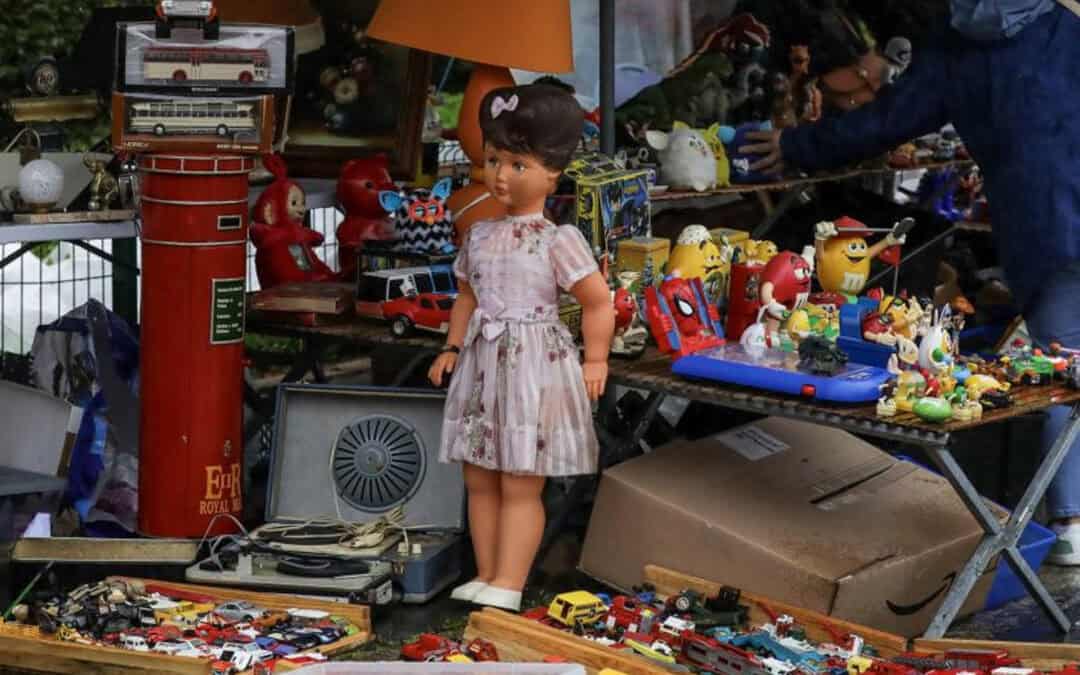 BRADERIE DES ENFANTS