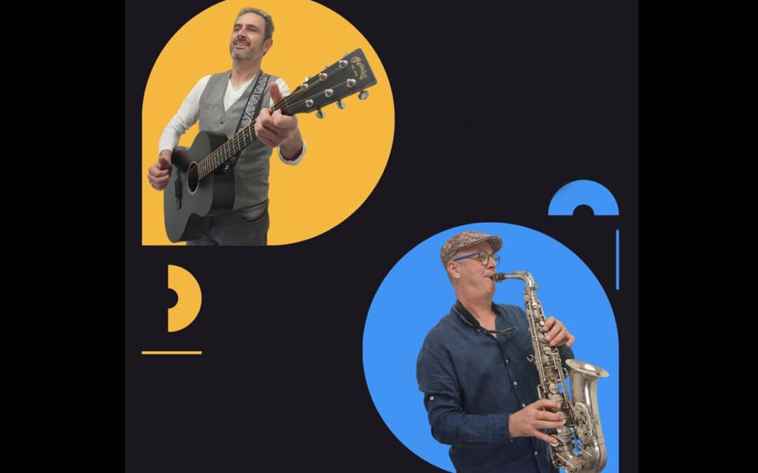 APÉRO CONCERT « DUO DE L’AIR »