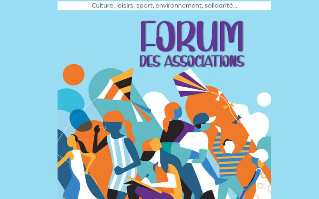 FORUM DES ASSOCIATIONS