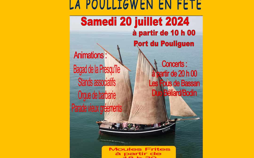 LA POULLIGWEN EN FÊTE