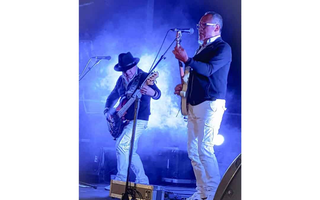 CONCERT DU DUO « LOS SHAMANES »