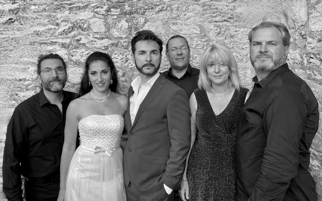 CONCERT DE L’ENSEMBLE PARIS OPÉRA