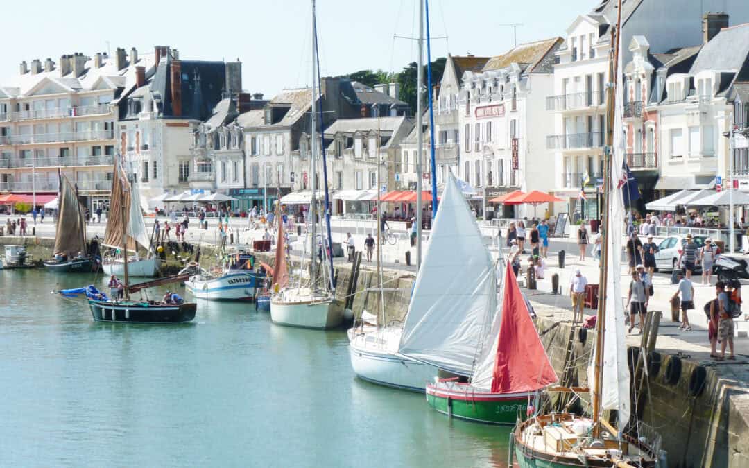 VISITES GUIDÉES | DU PORT À LA PLAGE HISTOIRE ET PATRIMOINE